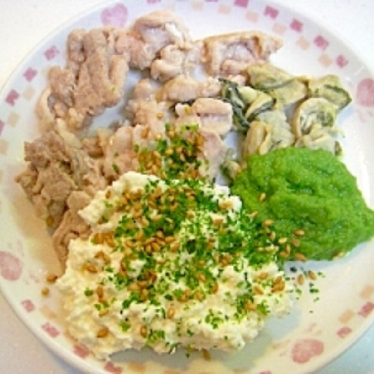 愛犬用 豚肉と牡蠣 カキ のごはん レシピ 作り方 By ぷ みぃまま 楽天レシピ 愛犬用 豚肉と牡蠣 カキ のごはん レシピ 作り方 By ぷ みぃまま 楽天レシピ